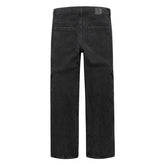 Denim silueta Wide leg